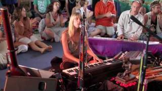 Deva Premal amp Miten with Manose and Friends  Om Asatoma Live originally on The Essence [upl. by Eseret]