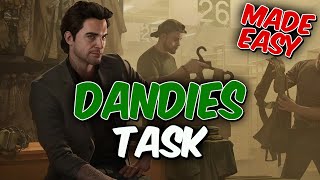 Dandies  Ragman Task Guide [upl. by Chilton]