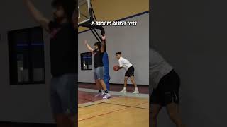 4 SIMPLE BASKETBALL IQ HACKS basketball [upl. by Nrublim]