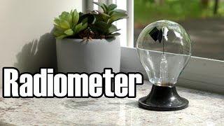 What the Crookes Radiometer can teach us [upl. by Sobel383]