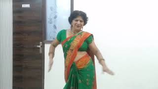 Marjani Jhanjhar Bol Padi dance coverFalguni PathakTaalAishwarya Rai Bachan [upl. by Leumek]