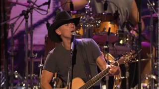 Kenny Chesney  Back Where I Come From Live at Farm Aid 2005 [upl. by Prosper211]