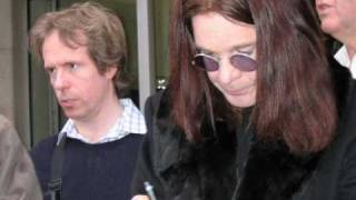 Ozzy Osbourne blasts Dio Funeral Protesters discusses relationship with Tony Iommi [upl. by Gent]