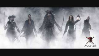 Pirates of the Caribbean Techno Remix [upl. by Eissen]