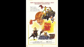 Pippi Longstocking  Pippi Takes a Train Ride  FULL EPISODE [upl. by Ecniv]