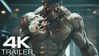 Best New Games Trailers 2024 XBOX SHOWCASE  4K UHD [upl. by Ylelhsa]