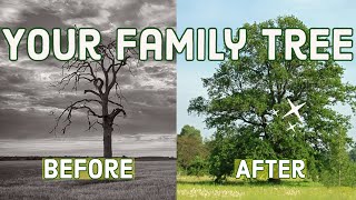 Make Your Family Tree Come To Life with This Free Genealogy Website [upl. by Hatti]