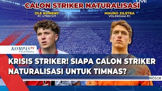 Anggota DPR Jamaludin Malik Bocorkan Kandidat Calon Striker yang Akan Dinaturalisasi untuk Timnas [upl. by Wandie]