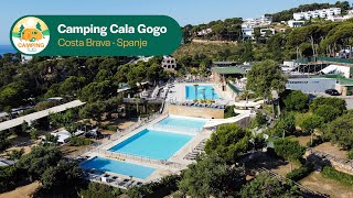 Camping Cala Gogo I Spanje I Campingtijd S1E2 [upl. by Davida117]