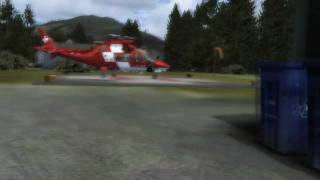 Nemeth Designs AW109 Trailer [upl. by Ahsemal]