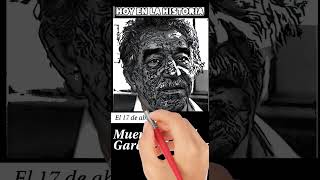 Fallece Gabriel García Márquez el 17 de abril de 2014 [upl. by Olumor]