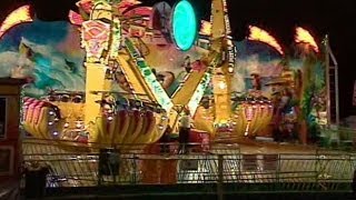 North Carolina State Fair Accident People Fell at Least 20 Feet [upl. by Mattah]