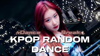 KPOP RANDOM DANCE  ICONICNEW amp POPULAR WITH DANCE BREAKS  lixym [upl. by Bille441]