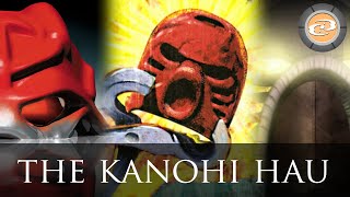 What is the Kanohi Hau  AmajaNui Tales [upl. by Ataynek]