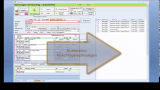 Abschlagsrechnung Teilrechnung Schlussrechnung [upl. by Tryck]