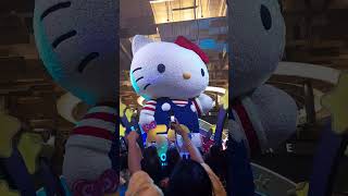 terminal3 at changi airport hello kitty [upl. by Affer]