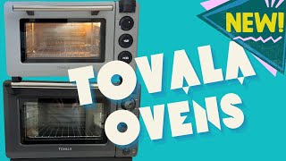 New Tovala Ovens EVERYTHING You Need To Know  New Smart Oven  Smart Oven Pro [upl. by Asyen]