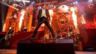 Iron Maiden  Paris 05072018  Multicam  Full Live [upl. by Ibot]