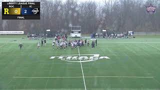 Ithaca Field Hockey vs Rochester LL Championship [upl. by Wachter]