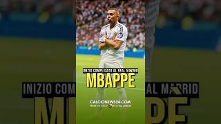 IL PESSIMO INIZIO DI STAGIONE DI MBAPPÈ calcionews24 mbappe [upl. by Barclay]