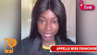 ‼️Urgent ☎️Appelle miss franchise histoire bou graw Khalle bou djiguéne ak😱😱 [upl. by Atokad459]