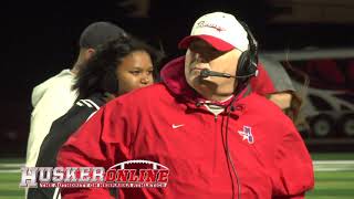 HOL HD Oneonone with Millard South Head Coach Andy Means [upl. by Udele]