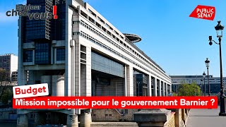 Budget  mission impossible pour le gouvernement Barnier [upl. by Belcher358]