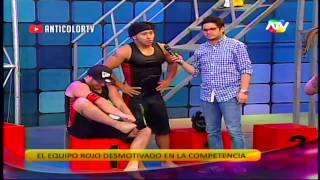 COMBATE Posta Acuatica 070114 [upl. by Nybbor42]