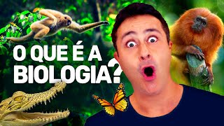 Introdução à BIOLOGIA  Prof Paulo Jubilut [upl. by Nythsa]