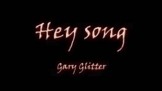 Hey Song  Rock n roll part 2 Gary Glitter [upl. by Tran212]