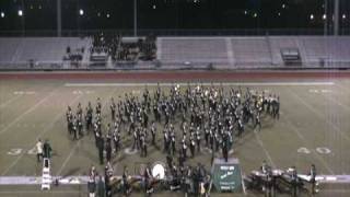 Poteet Marching Band 2013 The Cowbell [upl. by Enneillij789]