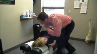 Diversified Technique  Kitchener Chiropractor  Dr Ryan Rullitis [upl. by Thomsen185]