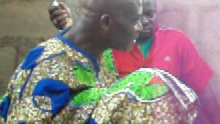 RECITATION OF ODU OTURAIWORI IN ABEOKUTA PART II [upl. by Grange]