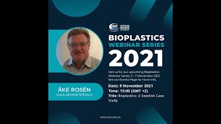 Bioplastics A Swedish Case Study [upl. by Iams]