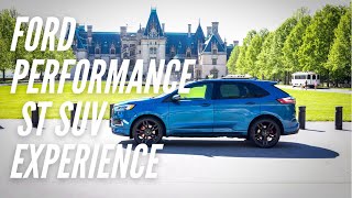 Ford Performance ST SUV Experience [upl. by Hsirahc581]