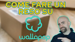 Come fare un RESO su WALLAPOP GRATIS senza pagare le SPESE di RESTITUZIONE [upl. by Dolan]