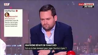 Gilles Favard humilie Sébastien Tarrago le ptit gros donneur de leçon [upl. by Iblok]