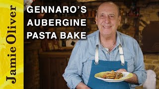 Gennaros Aubergine Pasta Bake  Gennaro Contaldo [upl. by Paterson121]