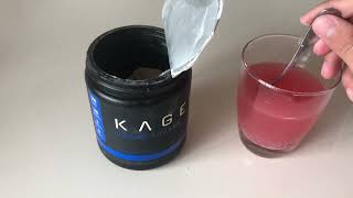 How Good Is Kaged Muscle Electrolytes Honest Review [upl. by Ranna]