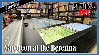 Napoleon at the Berezina Overview Video [upl. by Mendelson234]