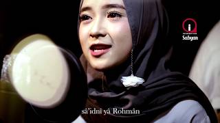 ROHMAN YA ROHMAN COVER BY SABYAN [upl. by Roana]