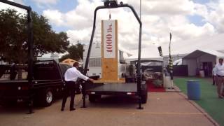 2012 OTC Show Accumulator Trailer [upl. by Wiedmann]