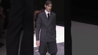 Comme des Garçons Homme Plus Autumn Winter 2018 [upl. by Corena60]