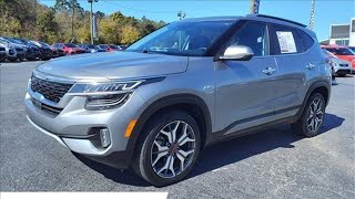 2023 Kia Seltos Louisville TN Knoxville TN P418182A [upl. by Elmajian]