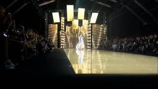 Just Cavalli SS 2015 womens collection Milan Fashion Week [upl. by Trauts]