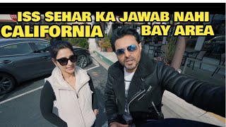 Life Of Indians In San Francisco California  Bay Area  Hindi Vlog  Cost Of Living In America [upl. by Trinidad]