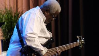 Abraham Laboriel live performance [upl. by Sarad]