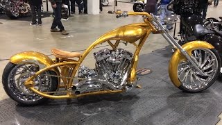 Custom Bikes  Motorcycle Show [upl. by Laina]