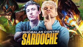 Condensé VELKOZ CONTRE SARDOCHE EN SAISON 14 [upl. by Hareehat]