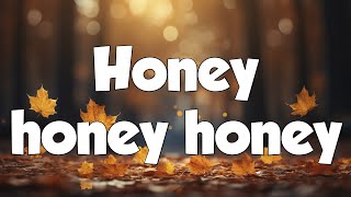 Honey honey honey  ABBA Lyrics  MIX LYRICS [upl. by Warren490]